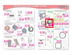 Makro : Lighting & Electrical (3 Sep - 16 Sep), page 2