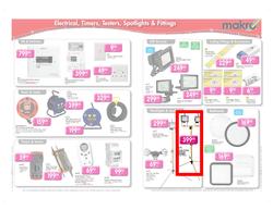 Makro : Lighting & Electrical (3 Sep - 16 Sep), page 2