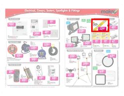 Makro : Lighting & Electrical (3 Sep - 16 Sep), page 2