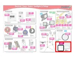 Makro : Lighting & Electrical (3 Sep - 16 Sep), page 2