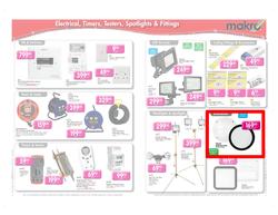 Makro : Lighting & Electrical (3 Sep - 16 Sep), page 2