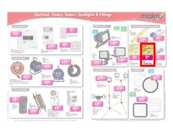 Makro : Lighting & Electrical (3 Sep - 16 Sep), page 2