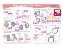 Makro : Lighting & Electrical (3 Sep - 16 Sep), page 2