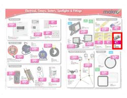 Makro : Lighting & Electrical (3 Sep - 16 Sep), page 2