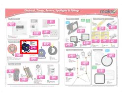 Makro : Lighting & Electrical (3 Sep - 16 Sep), page 2