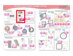 Makro : Lighting & Electrical (3 Sep - 16 Sep), page 2