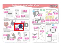 Makro : Lighting & Electrical (3 Sep - 16 Sep), page 2