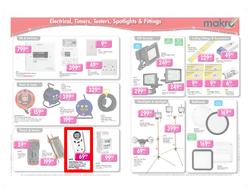 Makro : Lighting & Electrical (3 Sep - 16 Sep), page 2