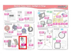 Makro : Lighting & Electrical (3 Sep - 16 Sep), page 2