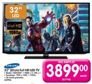 Samsung Full HD LED TV-32"(81cm)