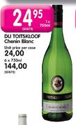 DU Toitskloof Chenin Blanc-750ml
