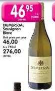 Diemersdal Sauvignon Blanc-750ml