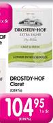 Drostdy-HOF Claret-5Ltr