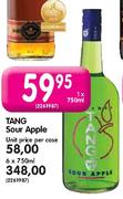Tang Sour Apple-750ml