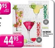 Nordick(All Flavours)-1.5Ltr