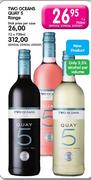 Two Oceans Quay 5 Range-750ml