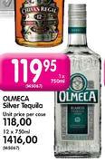 Olmeca Silver Tequila-750ml
