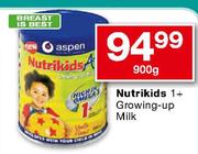 Nutrikids 1+ Growing-up Milk-900gm