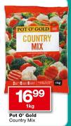 Pot O' Gold Country Mix-1kg