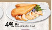Elim Smoked Chicken Breast-100g