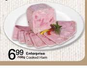 Enterprise Cooked Ham-100g