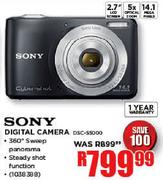 Sony Digital Camera(DSC S5000)