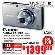  Canon Digital Camera(A2400)