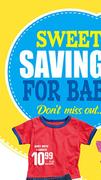 Baby Boys T-Shirts(0-6)Months
