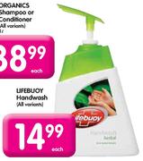 Lifebuoy Handwash