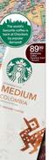 Starbucks Coffee Assorted Each-300g