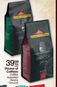 House Of Coffees Beans Assorted-250g
