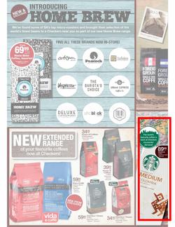 Checkers Western Cape : The Coffee Collection (9 Sep - 7 Oct), page 2