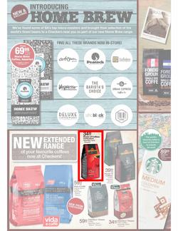Checkers Western Cape : The Coffee Collection (9 Sep - 7 Oct), page 2