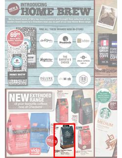 Checkers Western Cape : The Coffee Collection (9 Sep - 7 Oct), page 2