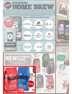 Checkers Western Cape : The Coffee Collection (9 Sep - 7 Oct), page 2