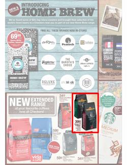 Checkers Western Cape : The Coffee Collection (9 Sep - 7 Oct), page 2