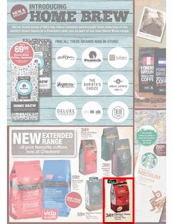 Checkers Western Cape : The Coffee Collection (9 Sep - 7 Oct), page 2
