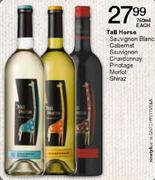 Tall Horse Chardonnay-750ml Each