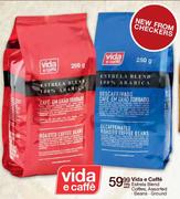Vida e Caffe Esterla Coffee Assorted-250g Each