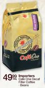 Importers Cafe One Decaf Filter Coffee-250g