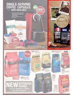 Checkers Gauteng : The Coffee Collection (9 Sep - 7 Oct), page 2