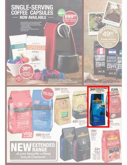 Checkers Gauteng : The Coffee Collection (9 Sep - 7 Oct), page 2