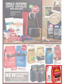 Checkers Gauteng : The Coffee Collection (9 Sep - 7 Oct), page 2