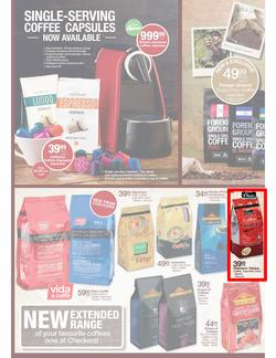 Checkers Gauteng : The Coffee Collection (9 Sep - 7 Oct), page 2