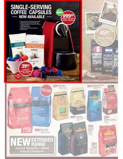 Checkers Gauteng : The Coffee Collection (9 Sep - 7 Oct), page 2