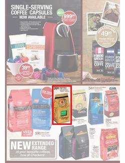 Checkers Gauteng : The Coffee Collection (9 Sep - 7 Oct), page 2