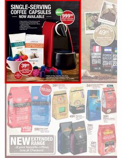 Checkers Gauteng : The Coffee Collection (9 Sep - 7 Oct), page 2