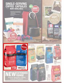 Checkers Gauteng : The Coffee Collection (9 Sep - 7 Oct), page 2