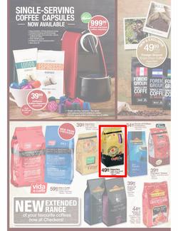 Checkers Gauteng : The Coffee Collection (9 Sep - 7 Oct), page 2