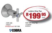 Cobra Ledimo Stop Tap CXE U/W-Each